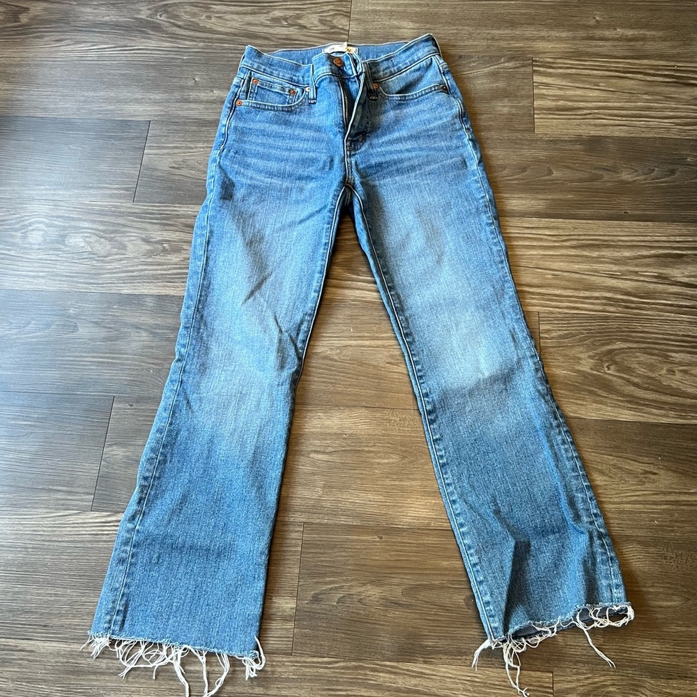 Madewell Jeans